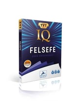 Paraf Yayınları TYT IQ Felsefe Soru Kütüphanesi