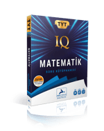 Paraf Yayınları TYT IQ Matematik Soru Kütüphanesi