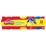 Play-Doh Parmak Boyası 3 Renk 50 ml
