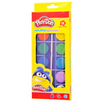 Play-Doh Sulu Boya 12 Renk Küçük
