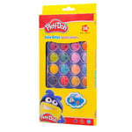 Play-Doh Sulu Boya 36 Renk 23 mm