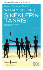 Sineklerin Tanrısı - William Golding | İş Bankası Kültür Yayınları