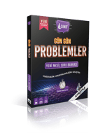 STRATEJİ 6. SINIF GÜN GÜN PROBLEMLER Y.NES.SB-YENİ