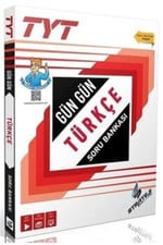 Strateji Tyt Gün Gün Türkçe Soru Bankası - 2022-2023 Güncel