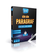Strateji Yayınları 5. Sınıf Gün Gün Paragraf Soru Bankası