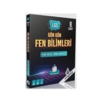 Strateji Yayınları 8. Sınıf Gün Gün Fen Bilimleri Soru Bankası