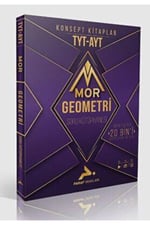 Tyt-ayt Mor Geometri Soru Kütüphanesi