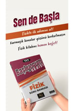 Tyt Başlıyorum Fizik Soru Bankası