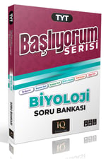 TYT Başlıyorum Serisi Biyoloji – Soru Bankası