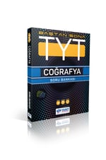 Tyt Baştan Sona Coğrafya Soru Bankası Yanıt