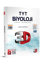Tyt Biyoloji Soru Bankası