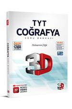Tyt Coğrafya Soru Bankası