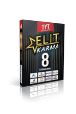 Tyt Elit Karma 8 Deneme