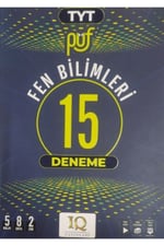 TYT Fen Bilimleri 15 Deneme