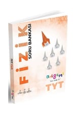 TYT Fizik Origami Soru Bankası Tammat Yayıncılık