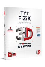 Tyt Fizik Video Ders Defteri