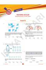 TYT Hedef 15 Net Matematik Soru Bankası
