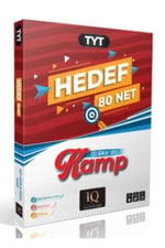 TYT Hedef 80 Eşit Ağırlık - Sözel Kamp