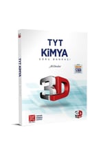 Tyt Kimya 3d Soru Bankası