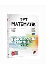 Tyt Matematik 10'lu Branş Deneme