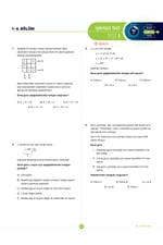 TYT Matematik Püf Soru Bankası