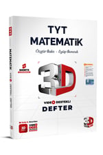 Tyt Matematik Video Ders Defteri