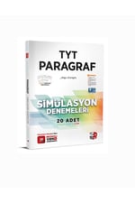 Tyt Paragraf 20'li Deneme