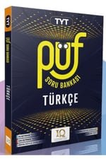 TYT Türkçe Püf Soru Bankası / Kollektif / IQ Yayınları / 9786259760483