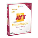 Üç Dört Beş Yayınları AYT Matematik Soru Bankası