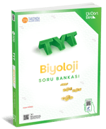 Üç Dört Beş Yayınları TYT Biyoloji Soru Bankası