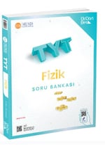 Üç Dört Beş Yayınları TYT Fizik Soru Bankası