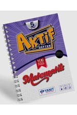 Yanıt 5. Sınıf Matematik Aktif Defter