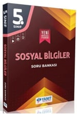 Yanıt 5. Sınıf Sosyal Bilgiler Soru Bankası