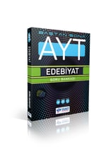 Yanıt Ayt Baştan Sona Edebiyat Soru Bankası