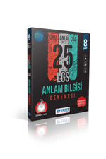 Yanıt Lgs Anlam Bilgisi 25 Denemesi