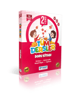 Yanıt Yayınları 2. Sınıf Tüm Dersler Soru Bankası