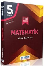 Yanıt Yayınları 5. Sınıf Matematik Soru Bankası