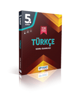 Yanıt Yayınları 5. Sınıf Türkçe Soru Bankası