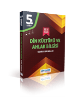 Yanıt Yayınları 5. Sınıf Din Kültürü ve Ahlak Bilgisi Soru Bankası