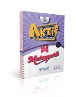 Yanıt Yayınları 6. Sınıf Matematik Aktif Defter