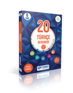 Yanıt Yayınları 8. Sınıf 20 Türkçe Denemesi Video Çözümlü