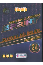 Yks Tyt Sosyal Bilimler Sprint 24 Deneme Video Çözümlü