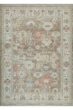 Bohem Krem Bej Bambu %100 Polyester Modern Dokuma Salon Oturma Odası Halısı