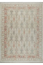 Bohem Krem Terra Bambu %100 Polyester Modern Dokuma Salon Oturma Odası Halısı