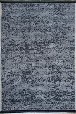 Gri Şönil Kilim Salon Oturma Çocuk Odası Yolluk Dokuma Makine Halısı