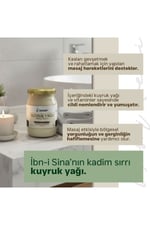 2li Paket Kuyruk Yağlı Masaj Kremi 180 ml E Vitamini ve Bitkisel Özlerle Zenginleştirilmiş