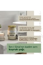 3lü Paket Kuyruk Yağlı Masaj Kremi 180 ml E Vitamini ve Bitkisel Özlerle Zenginleştirilmiş