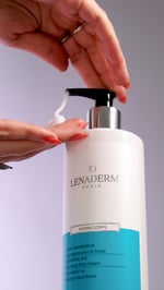 Lenaderm Hydra Corps Krem 400 Ml
