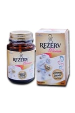 Rezerv Women 30 Tablet