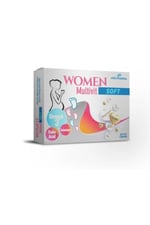 Rezerv Women Multivit Soft 30 Kapsül